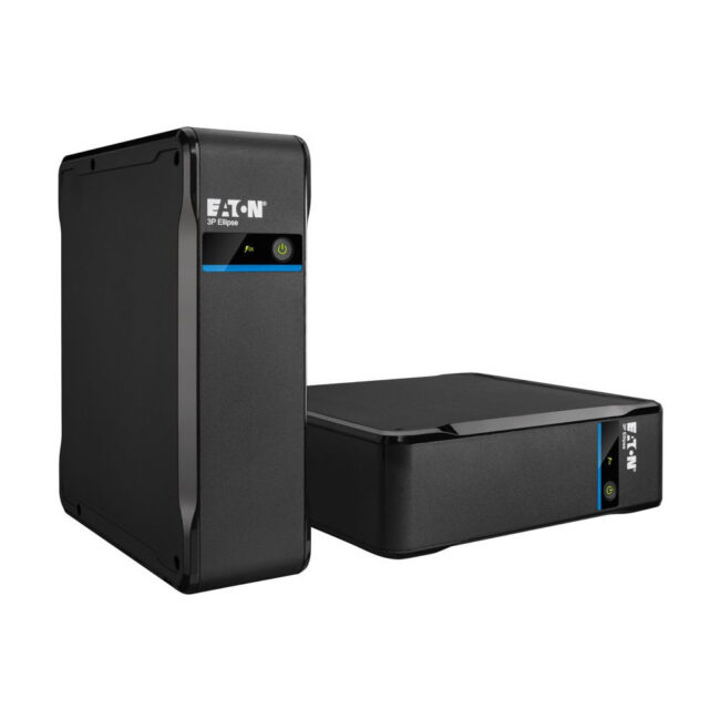 Eaton 3P Ellipse 700 alimentation d'énergie non interruptible Veille 0,7 kVA 420 W 4 sortie(s) CA