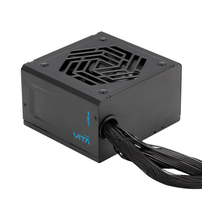 FOR00047627 FSP Vita unité d'alimentation d'énergie 850 W 20+4 pin ATX ATX Noir