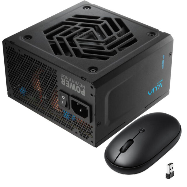 BUN00048775 FSP VITA BD 750W + Souris sans fil