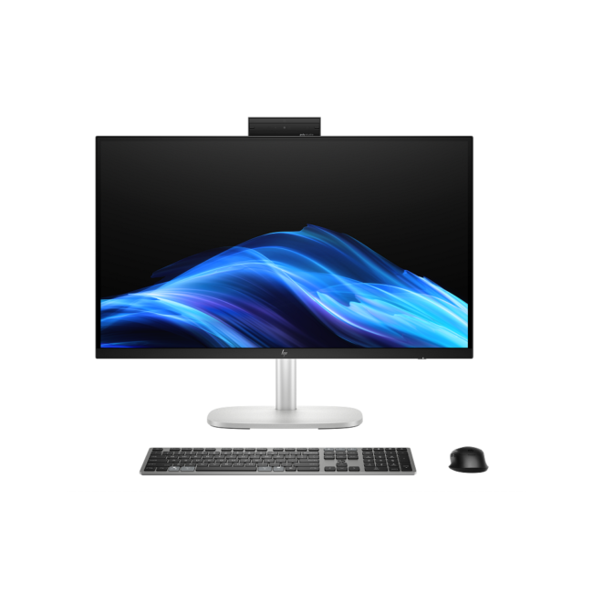HEW00048932 HP EliteStudio 8 G1i AI PC Intel Core Ultra 7 265 68,6 cm (27") 2560 x 1440 pixels Écran tactile PC