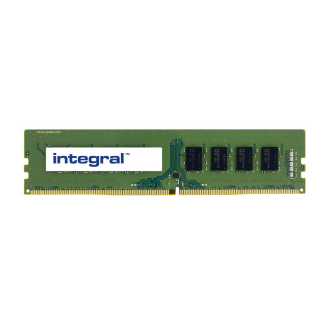 Integral IN4T8GNGLTX module de mémoire 8 Go 1 x 8 Go DDR4