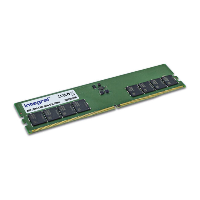 Integral IN5T32GNHRBX module de mémoire 32 Go 1 x 32 Go DDR5