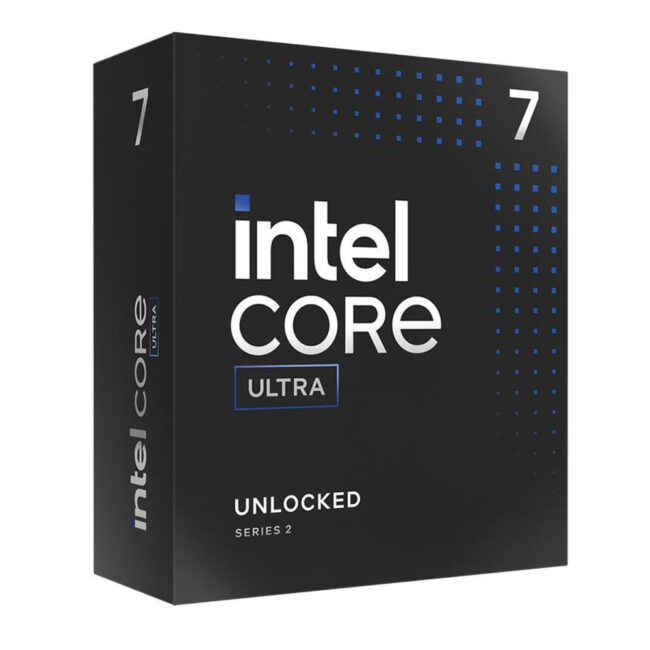CPU Intel S1851 Core Ultra 7 265F (up to 5.30 GHz, 30M Cache)