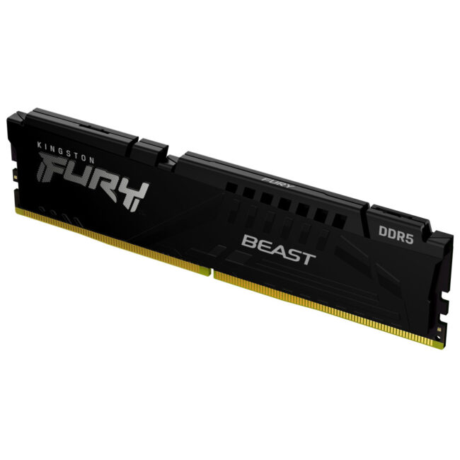 DDR5 16GB PC 5600 Kingston FURY Beast KF556C40BB-16