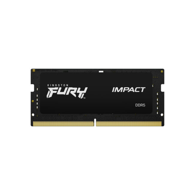 Kingston - Mémoire SO DIMM DDR5 - 5600 16GB (1 x 16 Go)