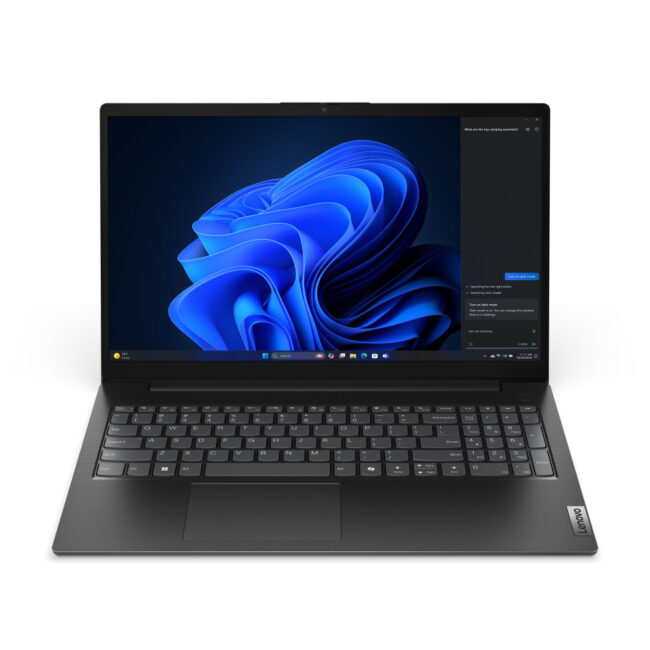 LENOVO V15 G5 IRL - 15.6p - Intel core i3-1315U - 16Go - 512Go - W11H - Noir