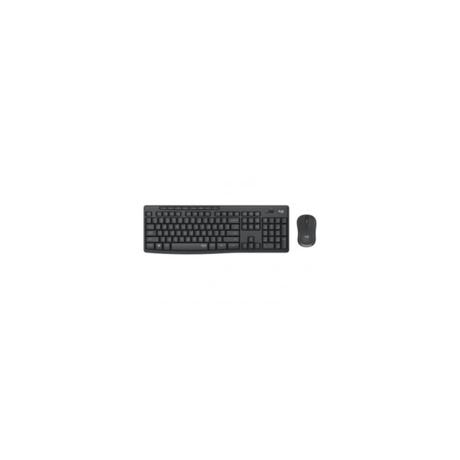 Wireless Combo MK295 Graphite boite