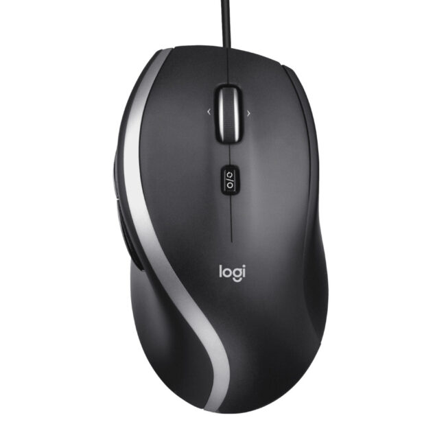 Souris Logitech M500S - Noir - USB