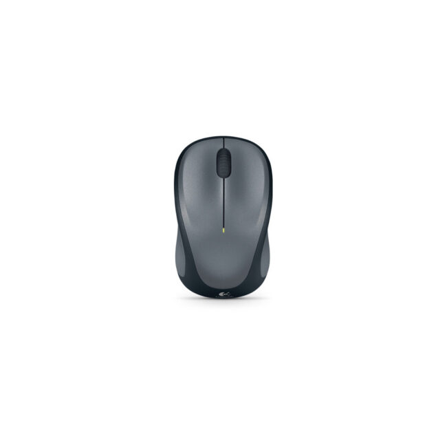 M235 Silver Wireless Mouse for Notebooks Boîte