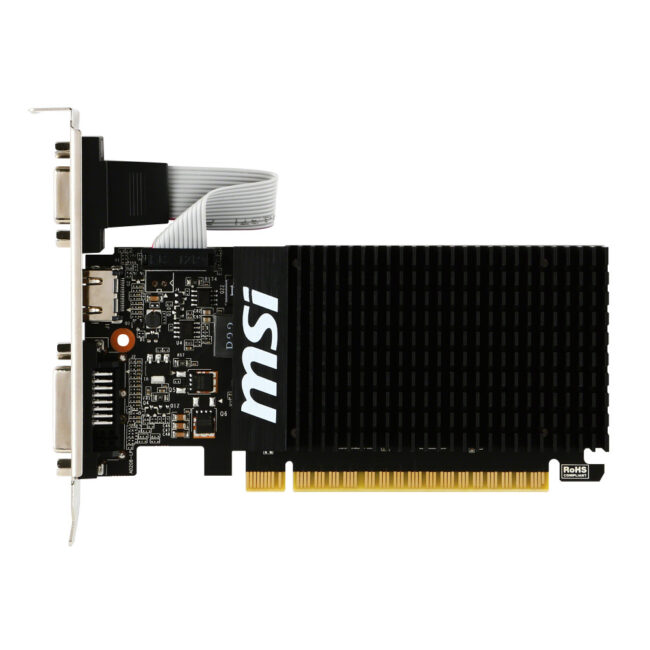 VGA MSI GeForce GT 710 2GB 2GD3H LP