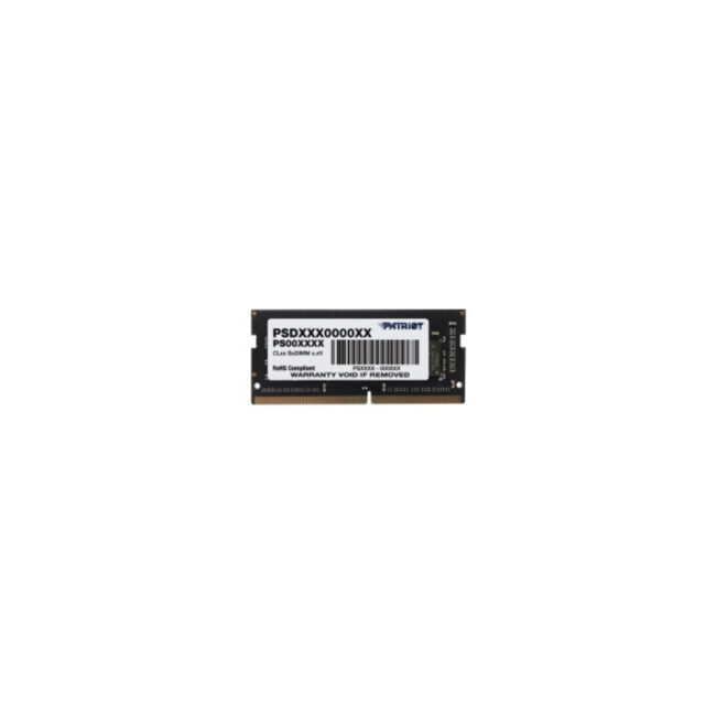 Patriot Memory Signature PSD416G32002S module de mémoire 16 Go 1 x 16 Go DDR4 3200 MHz