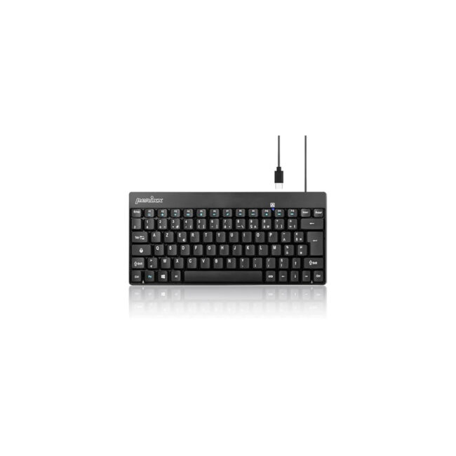 PER00048479 PERIBOARD-422 Mini Clavier USB AZERTY USB-C (11936)