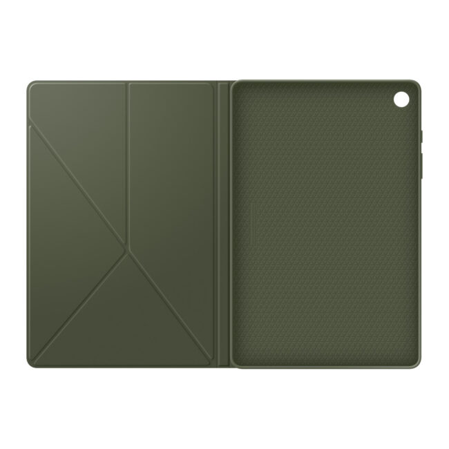 SAMET045695 Book Cover Tab A9+ Black
