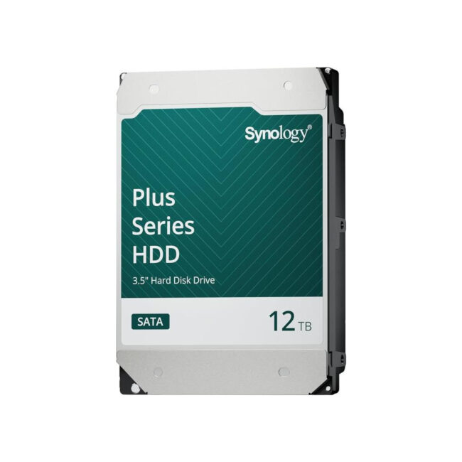 SYNDD043957 HAT3310-12T - 3.5p - 12To - 256Mo cache - 7200T/min - Sata 6Gb/s - Garantie 3 an
