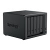 SYN00048367 Synology DS1525+ 8Go NAS 10To (5x 2To) HAT3300, Assemblé et testé avec SE DSM installé
