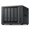 SYN00048340 Synology DS425+ 2Go NAS 48To (4x 12To) HAT3310, Assemblé et testé avec SE DSM installé