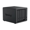 SYN00048366 Synology DS925+ 4Go NAS 48To (4x 12To) HAT3310, Assemblé et testé avec SE DSM installé