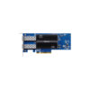 E10G30-F2 Adatateur Ethernet PCIe 10Gb 2 ports SFP+ pour gam