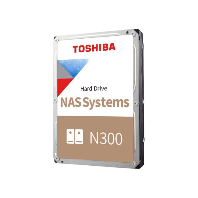 Toshiba N300 disque dur 14 To 7200 tr/min 512 Mo 3.5" Série ATA III