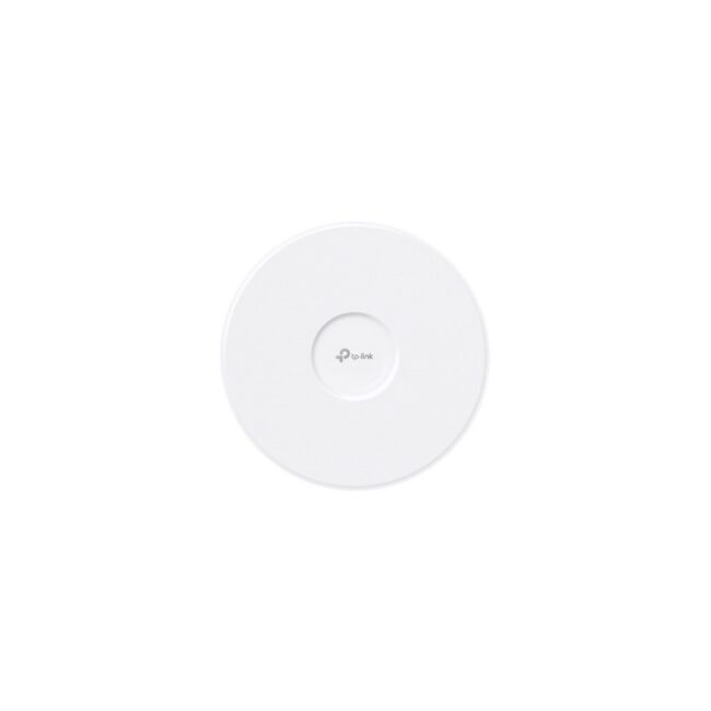 TP-Link EAP723 point d'accès réseaux locaux sans fil 5000 Mbit/s Blanc Connexion Ethernet, supportant l'alimentation via ce
