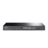 TP-Link Omada SG2218 commutateur réseau Géré L2/L2+ Gigabit Ethernet (10/100/1000) 1U Noir
