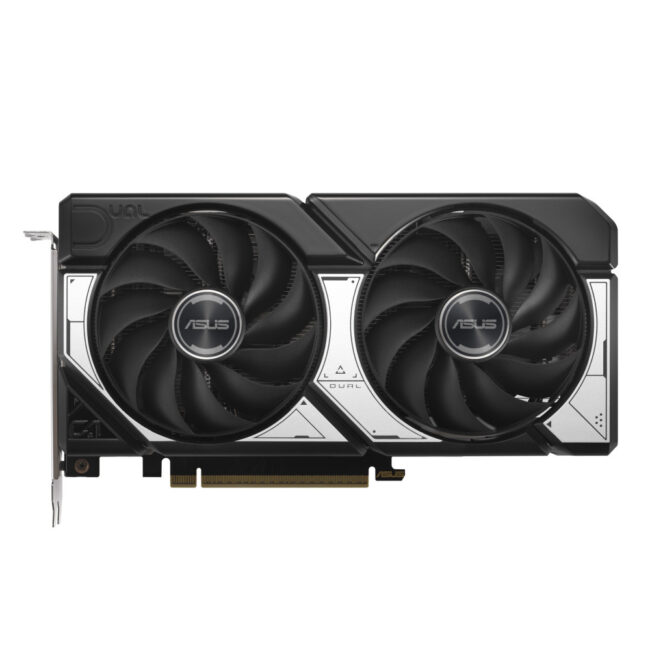 ASUS Dual -RTX5060TI-O16G - Carte graphique NVIDIA RTX 5060 Ti - 16 Go GDDR7 - HDMI -3x DP