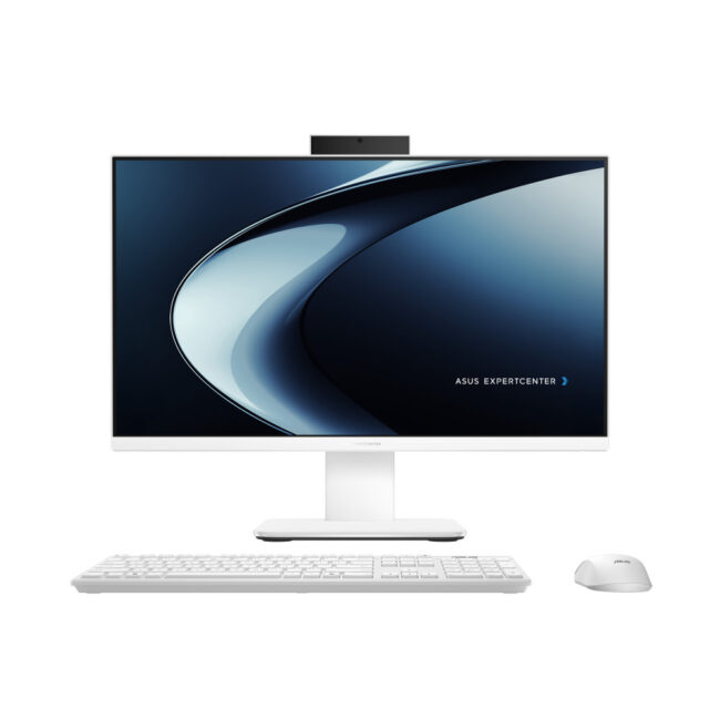 ASUS P440VAK-WPC182W (ExpertCenter AIO P400) - AIO 23,8p - Intel Core 5 210H - 16Go - 512Go - W11H - Blanc