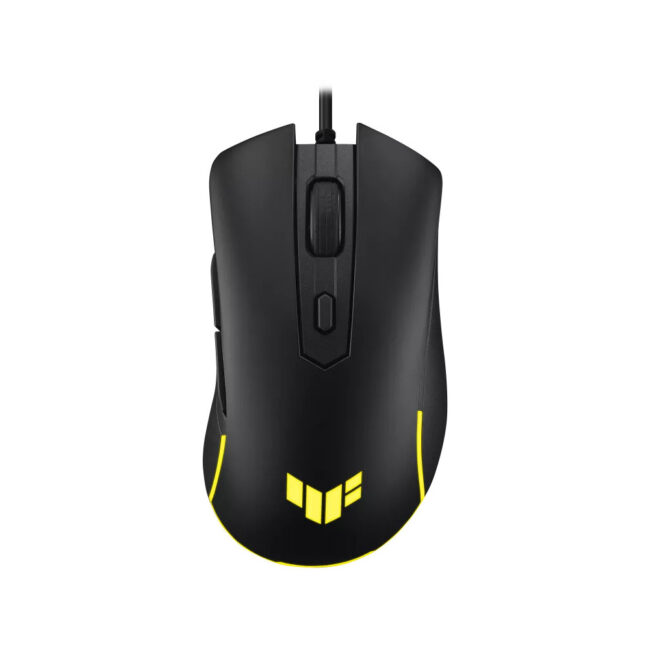 ASUS TUF Gaming M3 Gen II - Souris Droitier USB Type-C Optique 8000 DPI