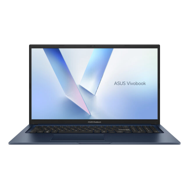 ASUS X1704MA-DISAU138W (Vivobook 17) - Portable 17.3p - Intel C5-315 - 8Go - 512Go - W11H - Bleu