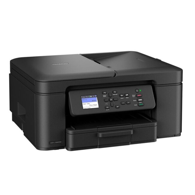 Brother DCP-J1360DW Imprimante à jet d'encre compacte sans fil 3-en-1