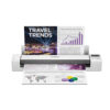 Scanner Brother DS-940DW A4 Wifi + batterie +RV + SD