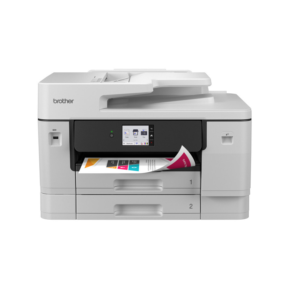 Brother MFC-J6960DW Imprimante jet d'encre multifonction A3 Wi-Fi