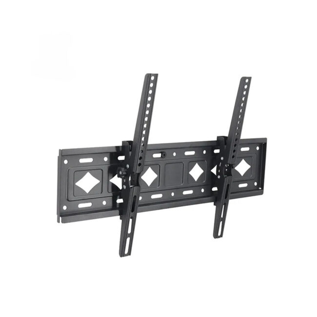 Support mural inclinable pour téléviseur ( VESA 600 x 400 ) - Noir