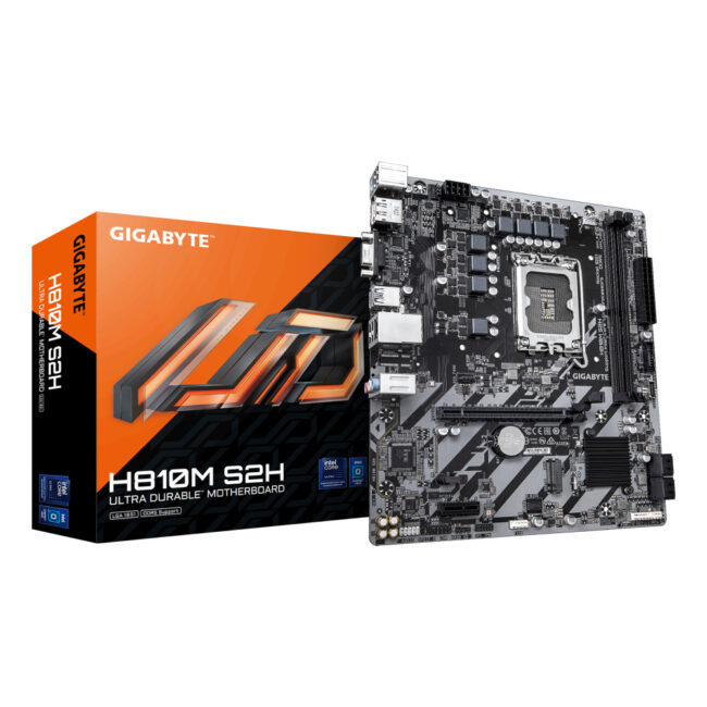 GIGABYTE H810M S2H LGA1851 MB