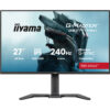 IIYAMA GB2771HSU-B1 (Red Eagle) - 27p Fast-IPS FHD 0.4ms 350cd 2HDMI-DP 2USB 2x
