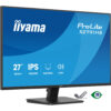 IIYAMA X2791HS-B1 (ProLite) - 27p - IPS - HD1080 -120Hz - 1ms - 350 cd/m? - HDMI -DP - 2x2W - Inclinable - Noir