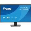 IIYAMA X2793HSU-B1 (ProLite) - 27p - IPS - HD1080 - 120Hz - 1ms - 350 cd/m? - HDMI - DP - 2xUSB - 2x2W - Inclinable - Noir