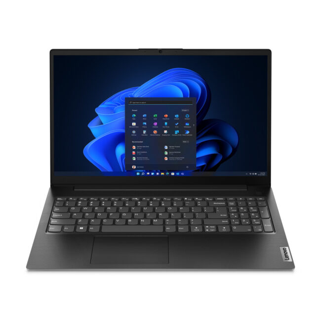 Lenovo V15 G4 AMN - Portable 15,6p - AMD R3-7320U - 8Go - 256Go - W11H - Noir
