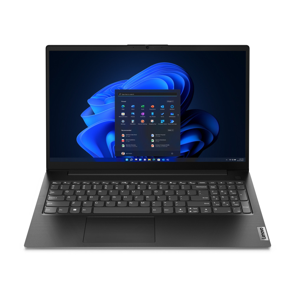 Lenovo V15 G4 AMN - Portable 15,6p - AMD R3-7320U - 8Go - 256Go - W11H - Noir