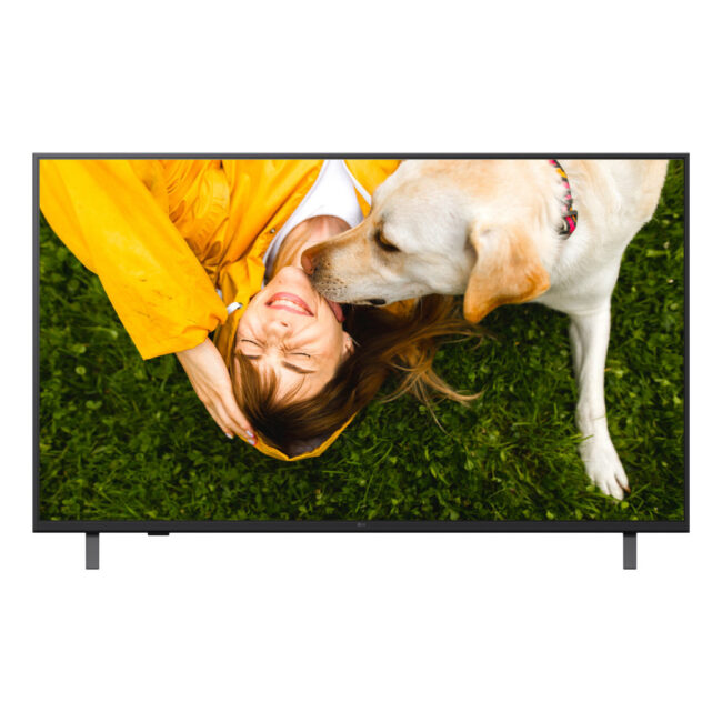 LG 55UA751C TV Hospitality 139,7 cm (55p) 4K Ultra HD Smart TV Noir