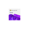 Microsoft Office 365 Family Office suite 1 licence(s) Multilingue 1 année(s)