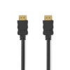 NED00050462 Nedis CVGL34060BK15 câble HDMI 1,5 m HDMI Type A (Standard) Noir