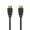 NED00049313 Nedis CVGL35000BK20 câble HDMI 2 m HDMI Type A (Standard) Noir