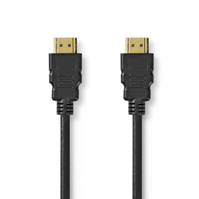 NED00049313 Nedis CVGL35000BK20 câble HDMI 2 m HDMI Type A (Standard) Noir