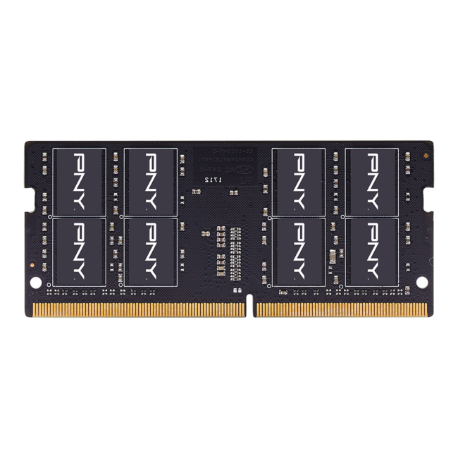 PNY RAM SoDIMM DDR5 5600 8 Go (1x 8Go)