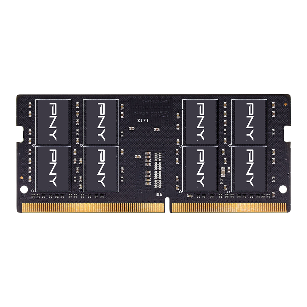 PNY RAM SoDIMM DDR5 5600 8 Go (1x 8Go)