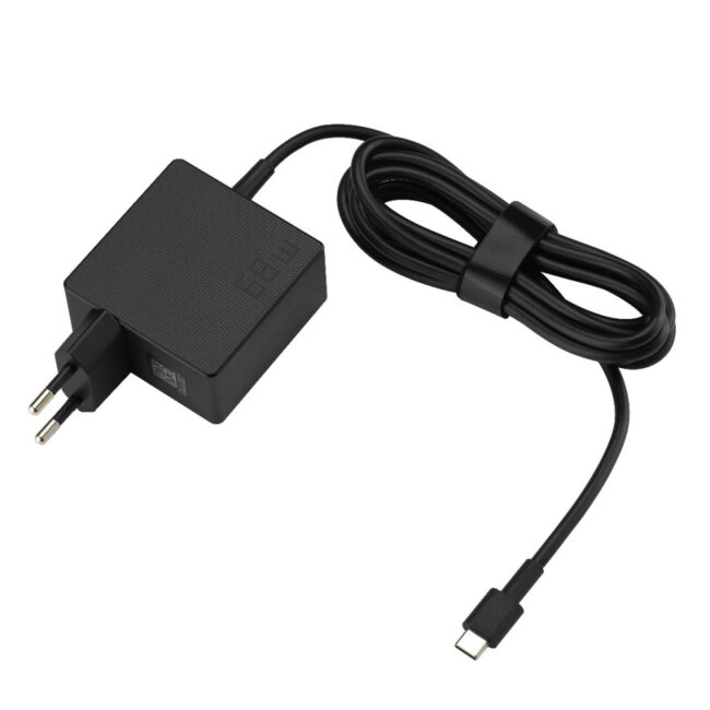 ASUS AC68-00 - Adaptateur 68W USB-C - 1,8m - Noir
