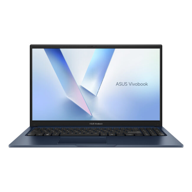 ASUS X1504MA-DISBQ194W (Vivobook 15) - Portable 15,6p - Intel C3-304 - 8Go - 512Go - W11H - Bleu