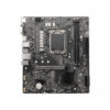 MSI PRO H610M-G DDR4 - MATX - LGA 1700 - 2x DDR4 - HDMI - DP - VGA
